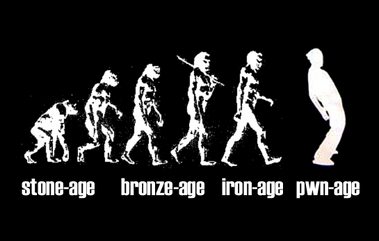 PWN AGE - Evolution